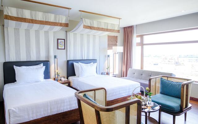 The Blossom Hoi An Ocean Front Hotel & Spa