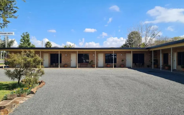 Boggabri Nestle Inn Motel