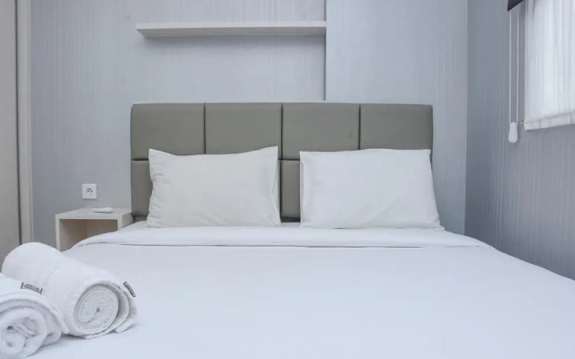 Comfy 2Br At Signature Park Grande Apartment