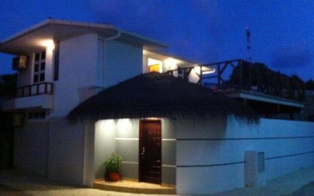 Crystalline Residence at Rasdhoo Island