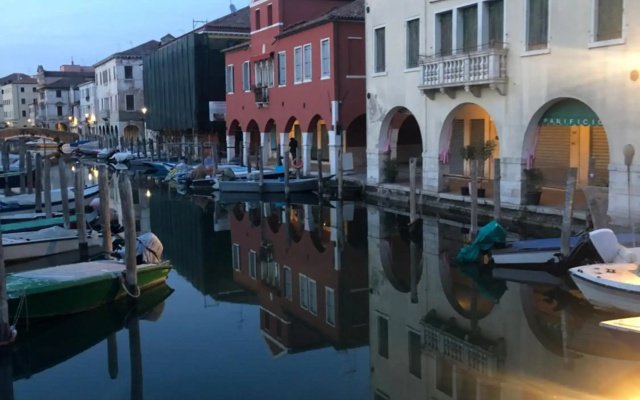 Luxury suite Chioggia