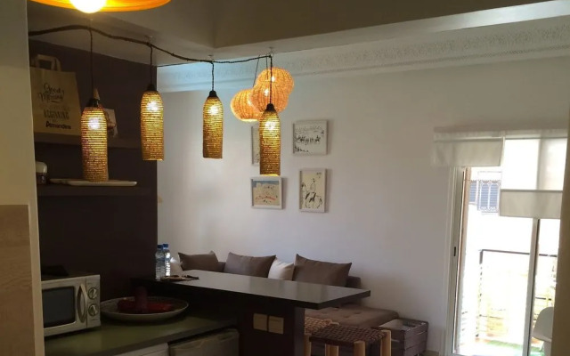 Les Suites De Marrakech