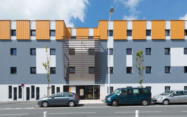 Première Classe La Rochelle Centre - Les Minimes