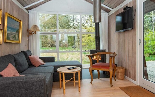 6 Person Holiday Home in Ringkobing