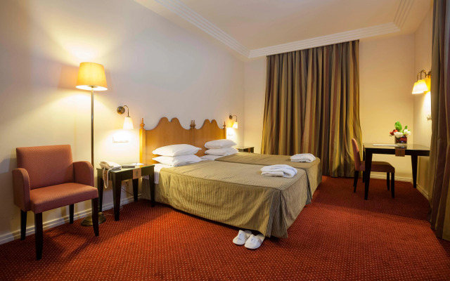 Hotel das Termas Curia
