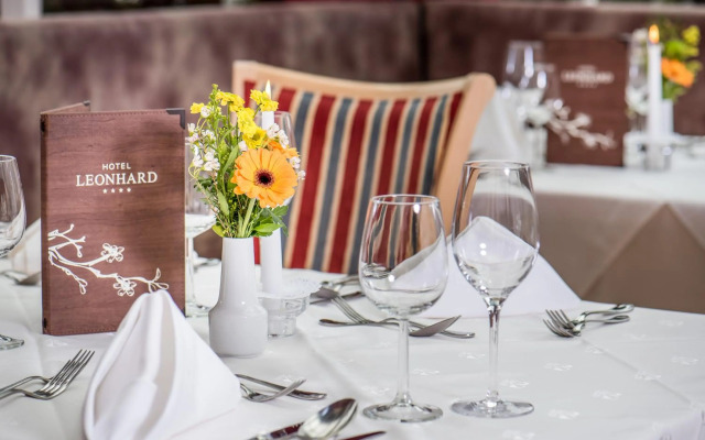 Hotel Leonhard