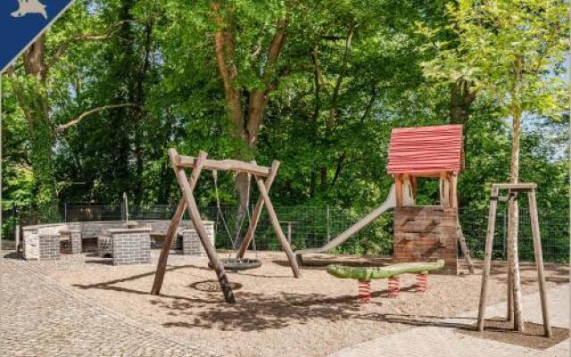 Villa Doris Whg 3 Flora