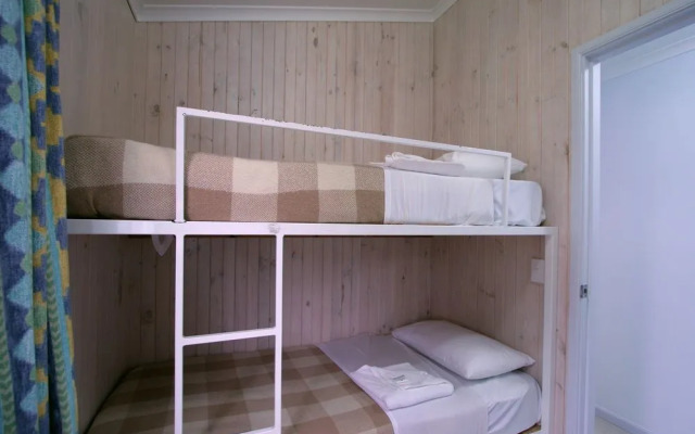 Beachfront Holiday Resort