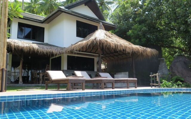 Koh Tao Heights Boutique Villas