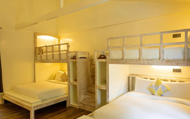 Sutera Sanctuary Lodges at Kinabalu Park