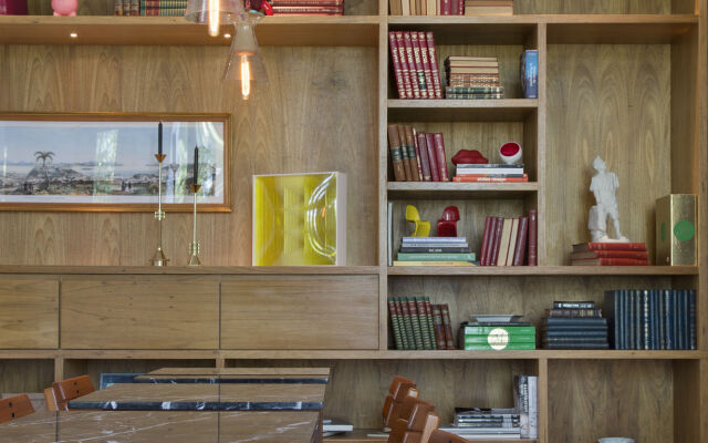 Casa Marques Santa Teresa