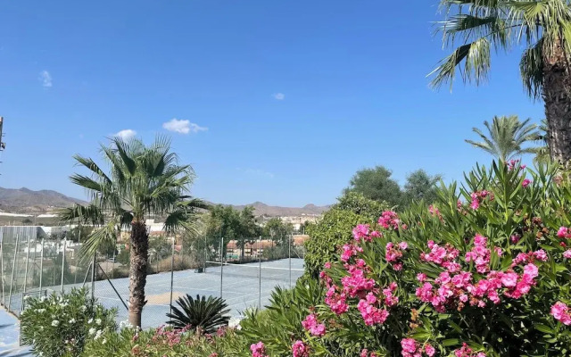 Cuatro Plumas Apart -3 Beds en Puerto de Mazarron