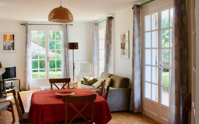 Gîte Yvoy-le-Marron, 3 pièces, 4 personnes - FR-1-491-117