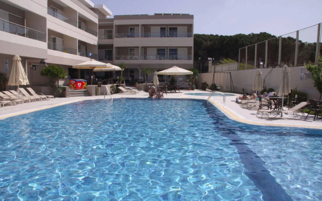 Agela Apartments