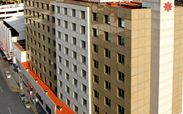 Travohotel Monterrey Histórico Hotel