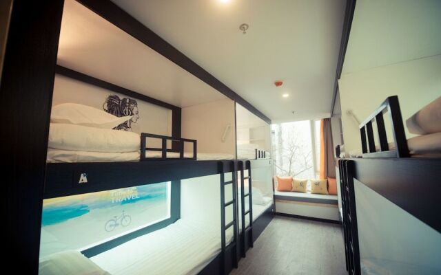 T&Q Hostel Broad and Narrow Alley Branch