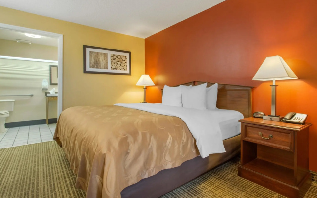Quality Inn Laurinburg