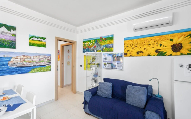 Valenzano Villa between art & nature