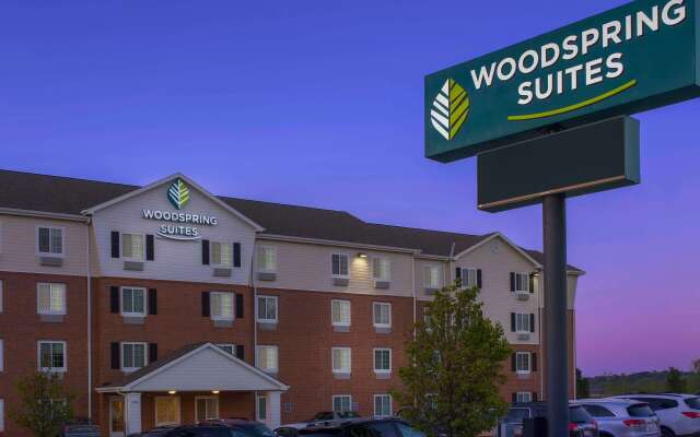 WoodSpring Suites Omaha Bellevue, an Extended Stay Hotel