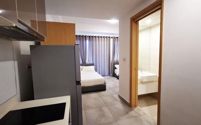 85 SOHO Hotel & Serviced Apartment