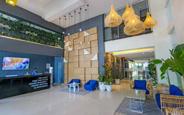 Hotel Dafam Fortuna Seturan