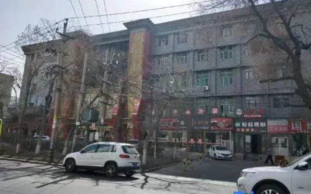 Urumqi light inn (Museum shop) – Exterior – Urumqi