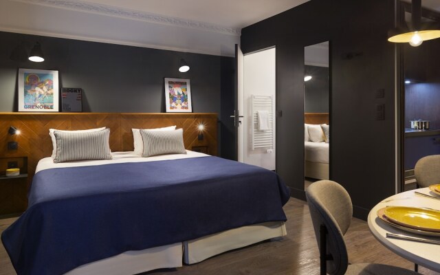 RockyPop Grenoble Appartements