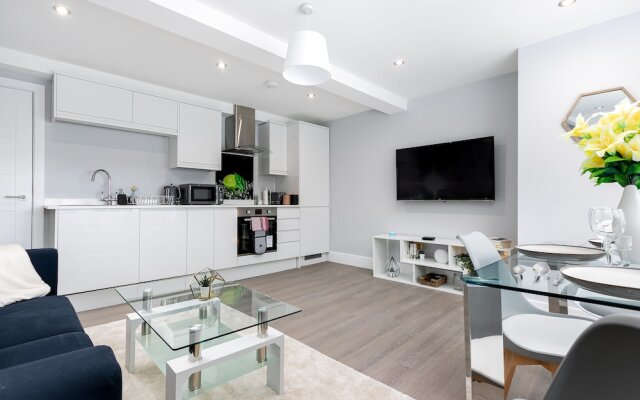 Tulip Apartment