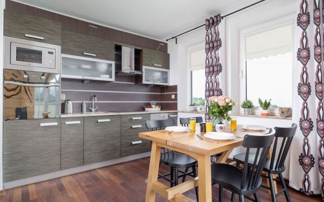 Krolewska Apartment Mountain by Renters