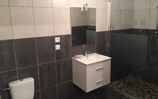 Appartement Duplex Grande Capacité