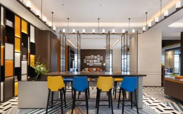 Hampton by Hilton Suqian Siyang