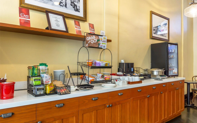 Best Western Plus Pioneer Square Hotel Downtown