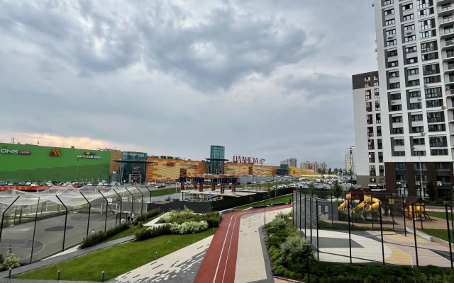 Апартаменты на улице Энтузиастов 15