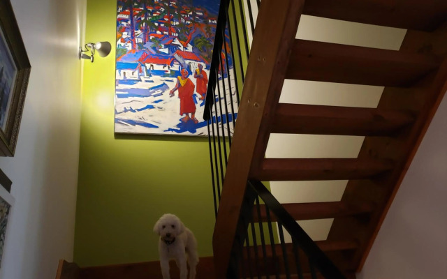 Chalet F116 Mont-Tremblant Nord