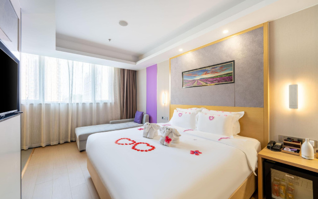 Lavande Hotel Beijing Guanganmen Daguan Garden