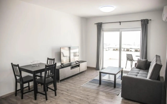 Lovely one bedroom apartment with nice view