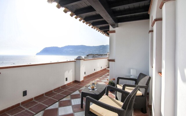 Duplex Penthouse with swimming pool