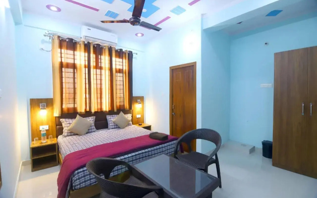 Hotel Comfort Inn Homestay