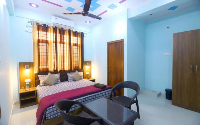 Hotel Comfort Inn Homestay