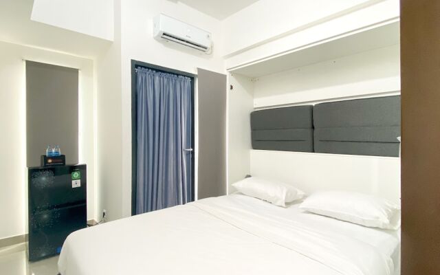 Restful And Tidy Studio Sayana Bekasi Apartment