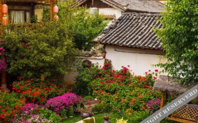 Riguang Qingcheng Inn