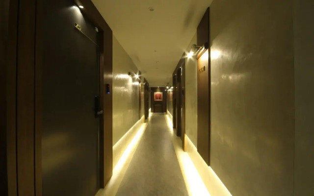 Yangsan (Deokgye) The Hotel