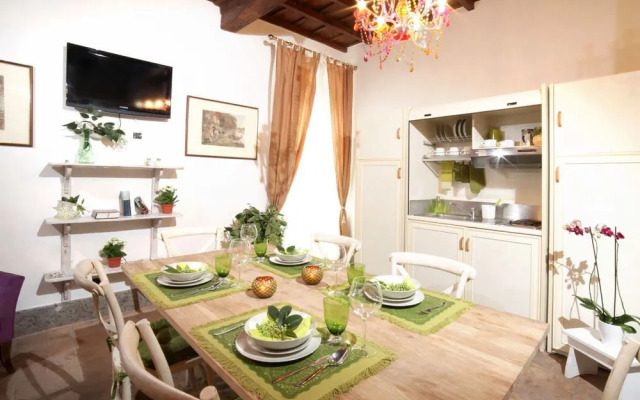 Nostromondo Monti Apartments