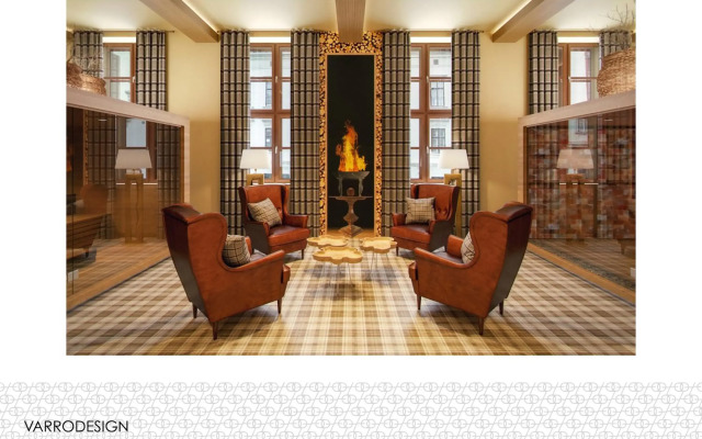 Pannonia Hotel