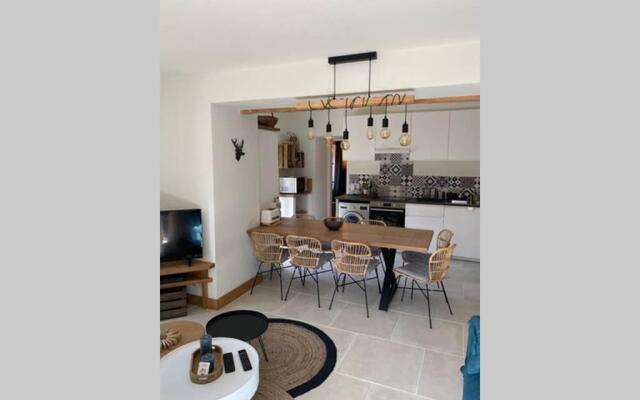 Bel appartement 8 personnes à Saint Chaffrey