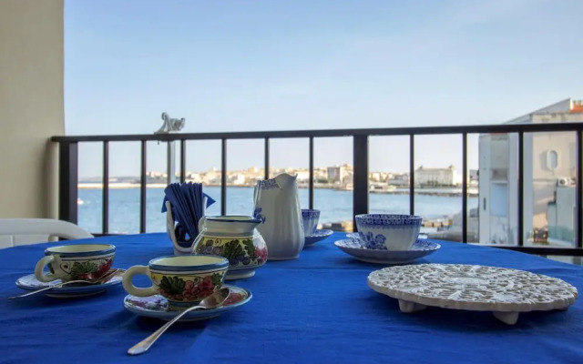 La Casa sul Mare in Siracusa