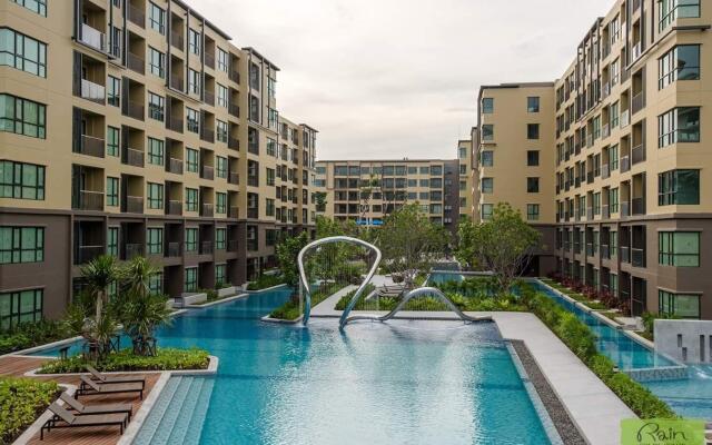 Rain~dear…Relaxing beach vacation with large pools