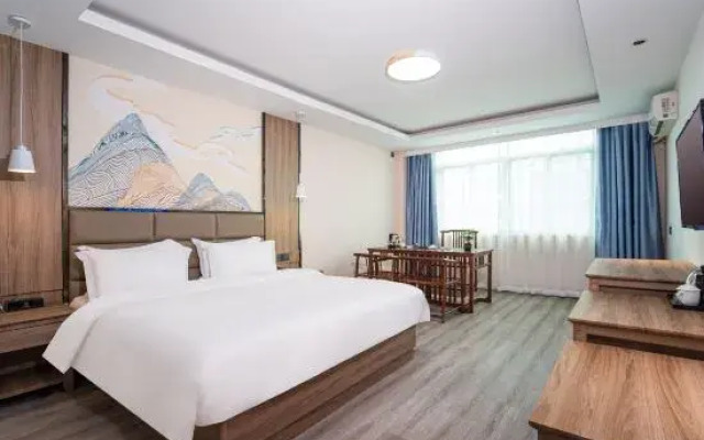 Anzhe Hotel (Medical College Strait Sports Center)