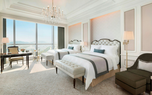 The St. Regis Zhuhai – Guest Rooms – Zhuhai