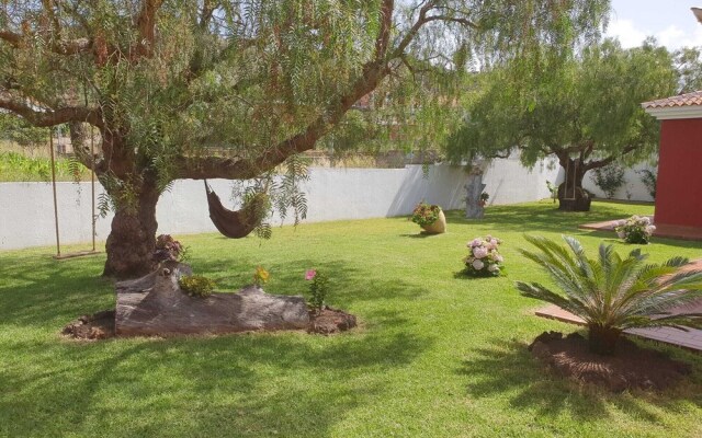 Beautiful Countryside Villa Teide Views